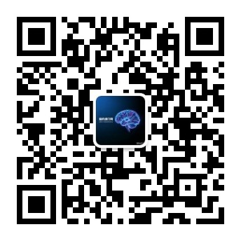 公众号二维码