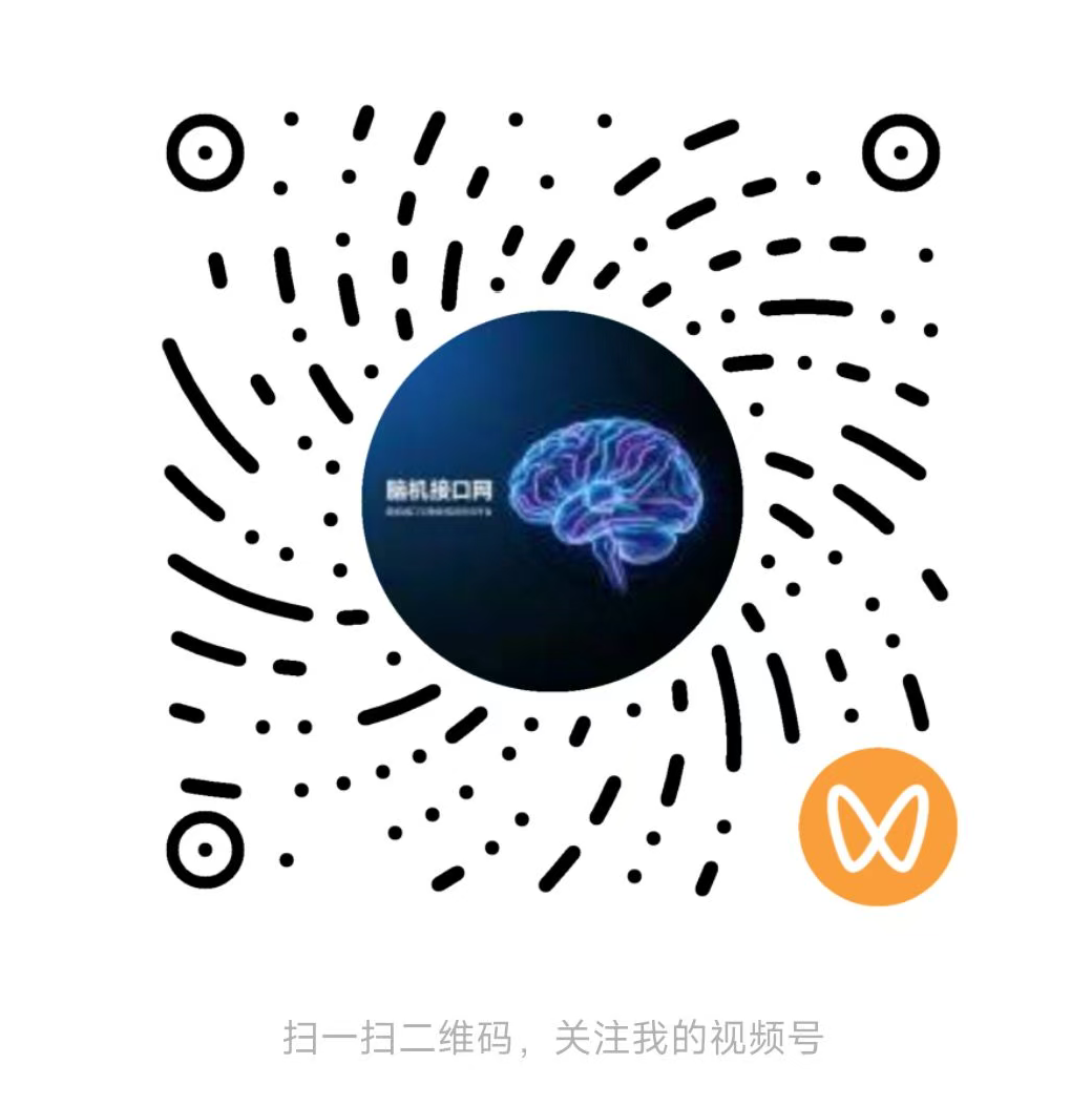 视频号二维码